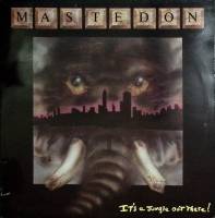 Пластинка виниловая Masterdon It`s a jangle out there Stereo 300 мм. (Сост. отл.)