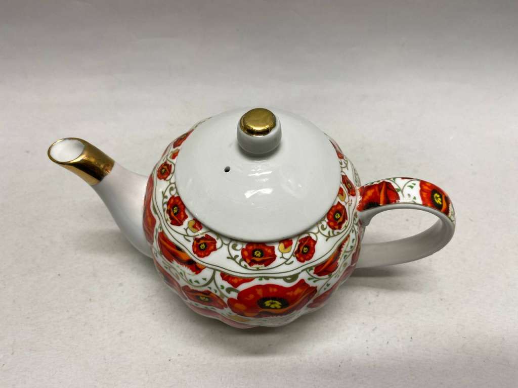 Чайник заварочный Коралл