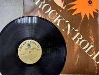 Пластинка виниловая , Rock`n`roll Мелодия 175 мм. (Сост. отл.)
