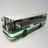 Наши автобусы модель ЛАЗ-695Р Modimio в блистере