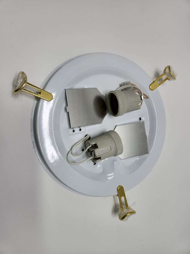 Светильник настенно-потолочный Сонекс 124/К диаметр 30 см