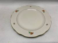 Тарелка Коростень 50е годы