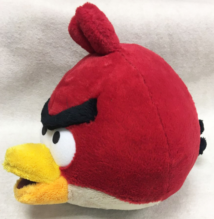 Мягкая игрушка &quot;Angry Birds&quot; (сост.на фото)