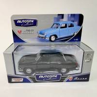 Autotime модель ГАЗ 21 Волга 1:43 в коробке