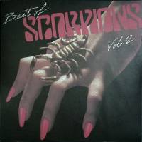 Пластинка виниловая Scorpions Best Vol. 2 Stereo 300 мм. Excellent