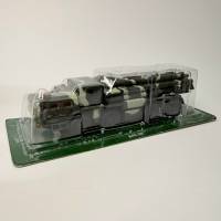Модель танк БМ‑30 Смерч 1:72 в блистере без журнала