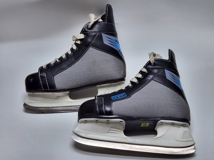 Хоккейные коньки Барс 44 размер