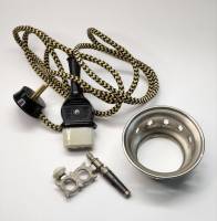 Шнур питания Обод Краник для эектросамовара СССР