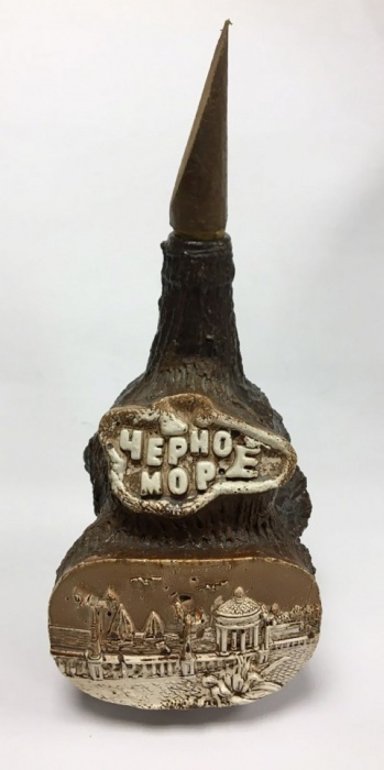Штоф &quot;Чёрное море&quot; (сост.на фото)