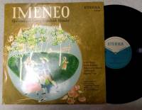 Набор виниловых пластинок (2 шт) Гендель Гименей ETERNA 300 мм. (Сост. отл.)
