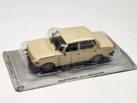 Модель автомобиля Wartburg 353 Limousine в коробке-блистере
