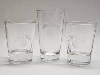 Стаканы Jim Beam 3 штуки коллекционные