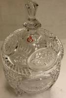 Супница Хрусталь Югославия