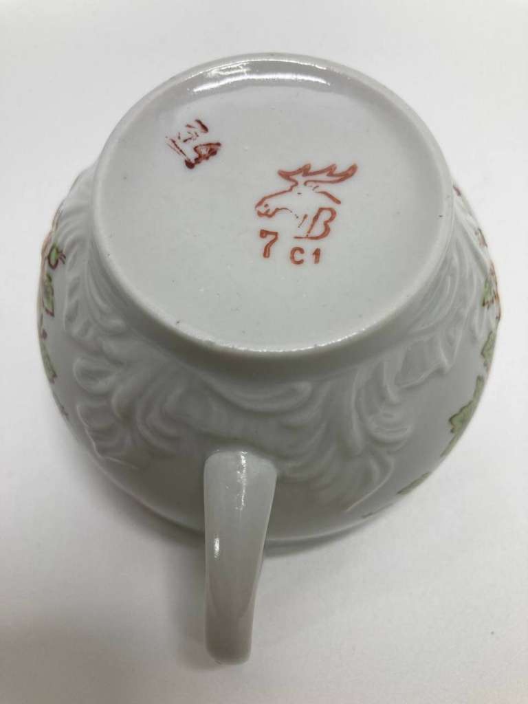 Чашки, Вербилки, СССР, 3 шт