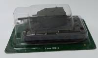 "Русские танки", модель КВ-2  (в коробке-блистере)