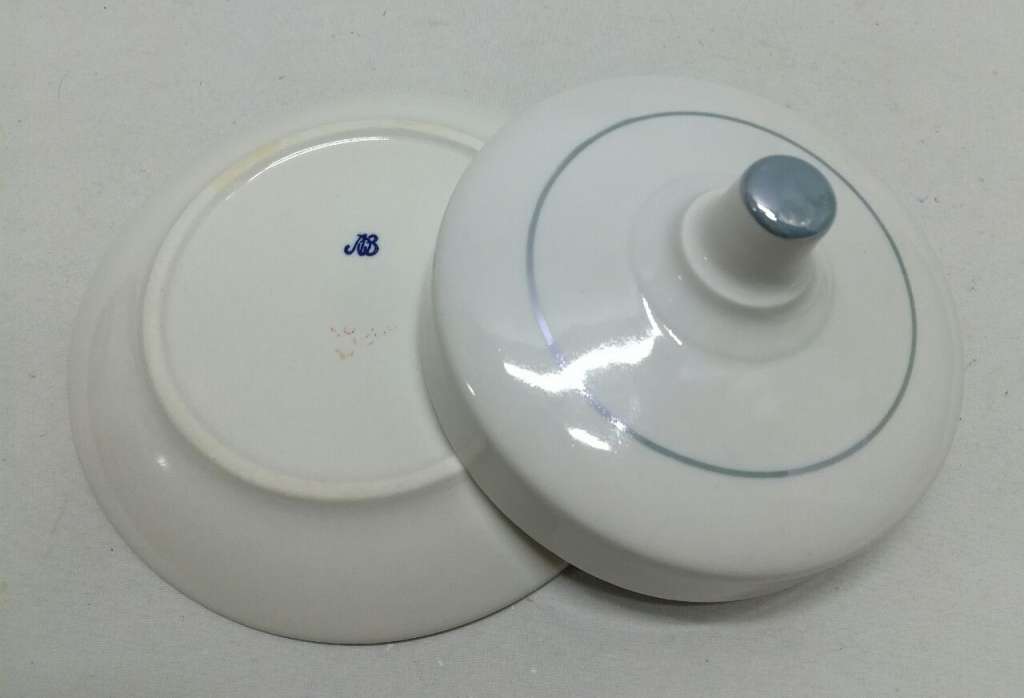 Масленка с крышкой, ЛОЗ, ЛЗФИ