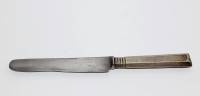 Нож Norblin, металл, серебрение, длина - 26 см., Варшава (сост. на фото)