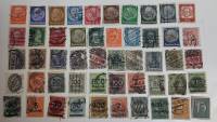 Смесь годов--  Набор марок Германия 50 шт.  Гашёные , II Θ