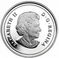 () Монета Канада 2014 год 20 долларов ""   PROOF