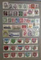 - Набор марок Чехословакия 48 шт  Гашёные ,  Θ