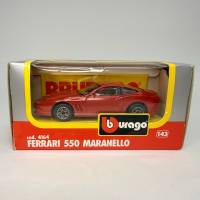 Модель BBurago Ferrari 550 Maranello в коробке