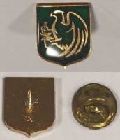 Значок Знак Медаль Россия Гознак 1818-2018 Фрачник СПМД Иголка