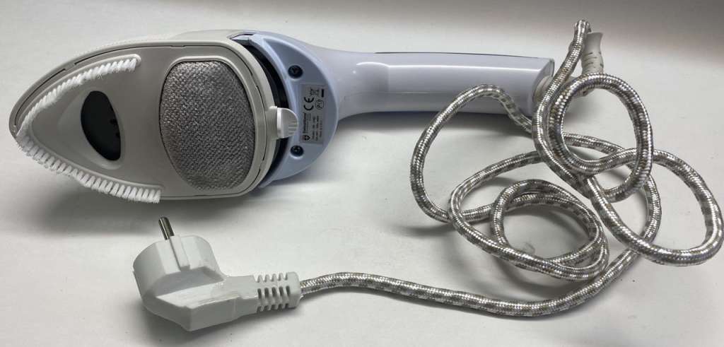 Паровой утюжок отпариватель Swiss Home SH6602