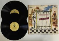 Набор виниловых пластинок (2 шт) Р. Леонкавалло Паяцы Мелодия 300 мм. (Сост. отл.)