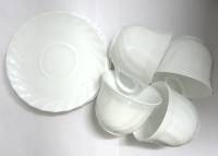 Чайная пара ARC Франция 4 шт (сост. на фото)