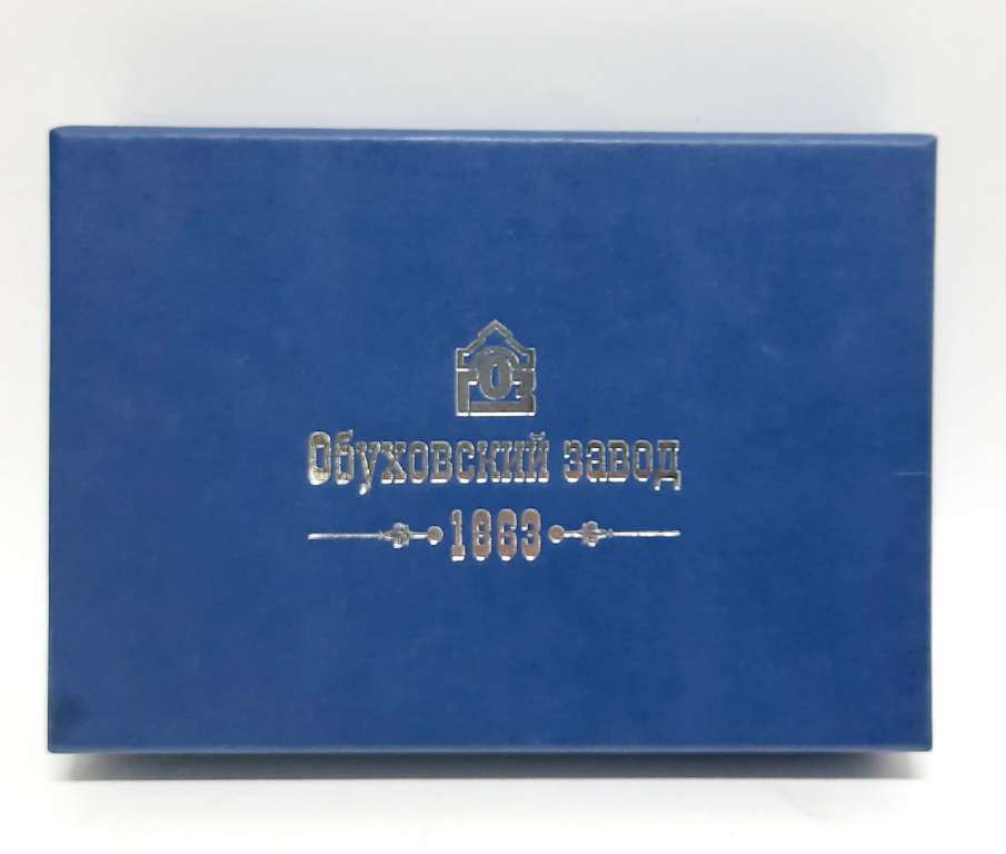 Сувенирный набор миниатюр &quot;Военная техника&quot;, Обуховский завод (сост. на фото)
