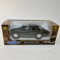 Welly Mercedes Benz 300SL 1:43 в коробке