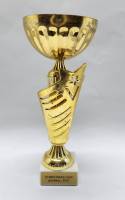 Кубок спортивный "Christmas cup", декабрь 2021 г. (сост. на фото)