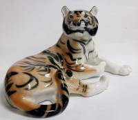 Большой тигр, лфз, без клейма, СССР (сост. на фото)