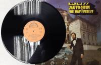 Пластинка виниловая , The way i feel it Supraphon 300 мм. (Сост. отл.)