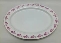 Блюдо овальное TANG SHAN
