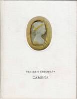 Книга Западноевропейские камеи в собрании Эрмитажа 1973 Ю. Каган Ленинград Твёрдая обл. 200 с. С цв 