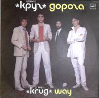 Пластинка виниловая , Дорога Мелодия 300 мм. Excellent