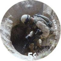 (№2005P-M272) Банкнота США 2005 год "5 Cents"