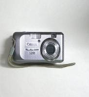 Цифровой фотоаппарат Canon Power Shot  A410  (сост. на фото)