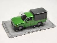 De Agostini модель автомобиля Wartburg 353 Trans в коробке-блистере без журнала