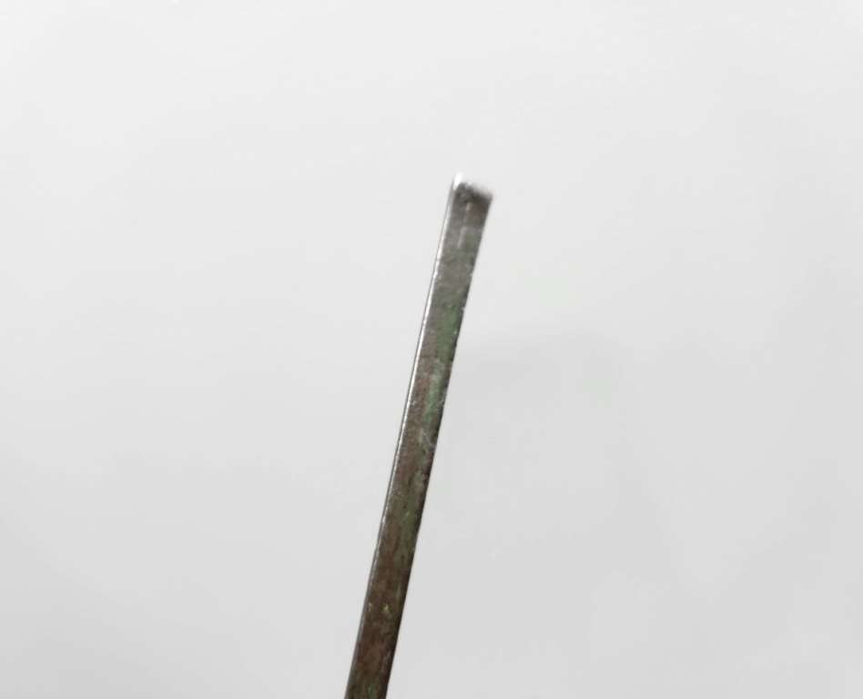 Шпага рапира СССР клеймо Динамо