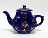 Заварочный чайник керамика+держатель салфеток (сост. на фото)