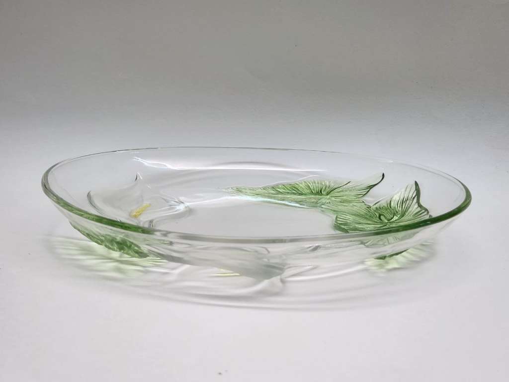 Блюдо овальное Каллы Luminarc Arum