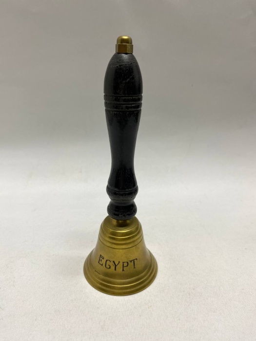 Сувенир колокольчик Египет