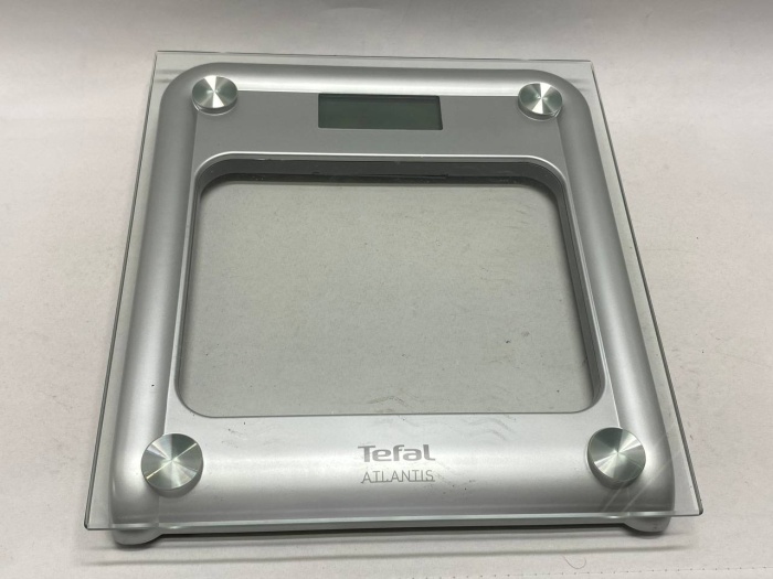 Весы напольные тефаль 160кг