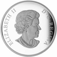 () Монета Канада 2017 год 20 долларов ""   PROOF