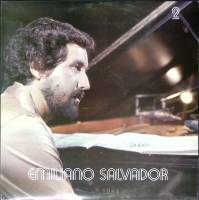 Пластинка виниловая Эмилио Сальвадор Исполнительское искусство Areito 300 мм. (Сост. отл.)