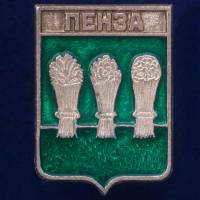28725\127626 Значок СССР "Пенза"