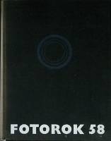 Книга Фотография-58 1959 А. Хоффмайстер Москва Твёрдая обл. 150 с. С ч/б илл
