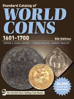 Краузе 2012. Стандартный каталог монет всего мира, 1601-1700 гг. Издание 5